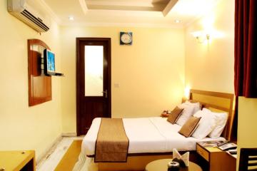 Отель TJS Royale Индия, Дели, фото 5