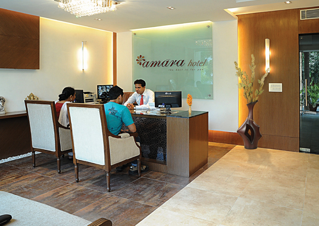 Amara Hotel