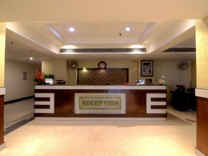 Capital O 445 Impress Hotel