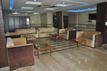 Отель Lohmod Hotel Индия, Дели, фото 14