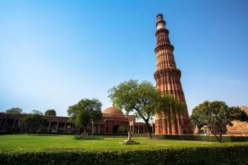 Отель Lohmod Hotel Индия, Дели, фото 16