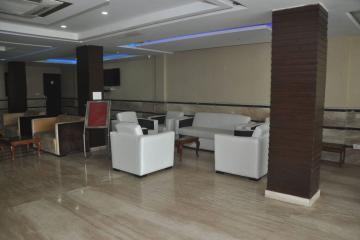 Отель Lohmod Hotel Индия, Дели, фото 20