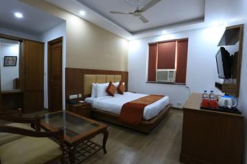 Отель Lohmod Hotel Индия, Дели, фото 25