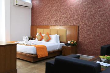 Отель Lohmod Hotel Индия, Дели, фото 26