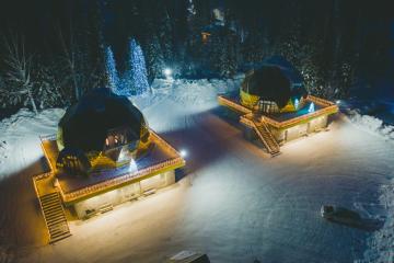Отель Golden Palace Россия, Горная Шория (Шерегеш), фото 2