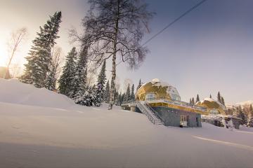 Отель Golden Palace Россия, Горная Шория (Шерегеш), фото 5