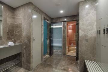Отель Hilton Garden Inn Istanbul Ataturk Airport Турция, Бахчелиэвлер, фото 12