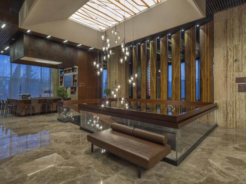 Hilton Garden Inn Istanbul Ataturk Airport