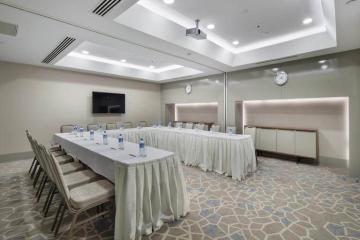 Отель Hilton Garden Inn Istanbul Ataturk Airport Турция, Бахчелиэвлер, фото 15