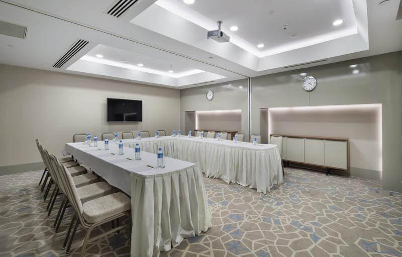 Hilton Garden Inn Istanbul Ataturk Airport