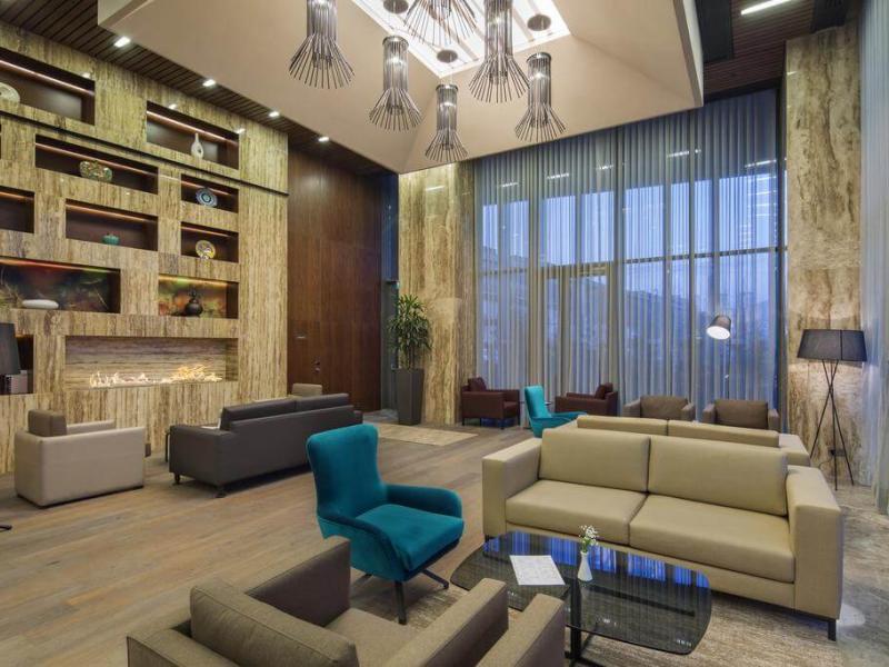 Hilton Garden Inn Istanbul Ataturk Airport