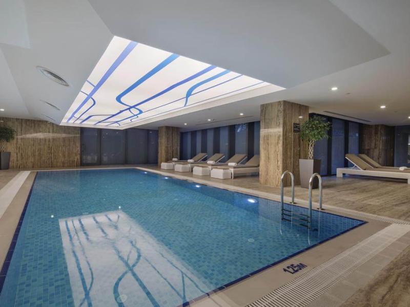 Hilton Garden Inn Istanbul Ataturk Airport