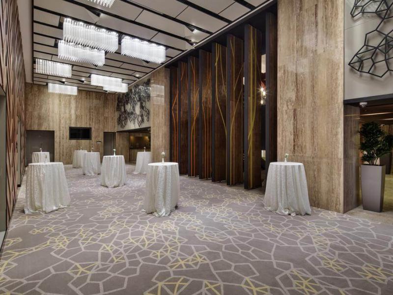 Hilton Garden Inn Istanbul Ataturk Airport