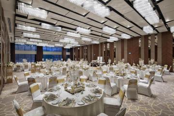 Отель Hilton Garden Inn Istanbul Ataturk Airport Турция, Бахчелиэвлер, фото 21