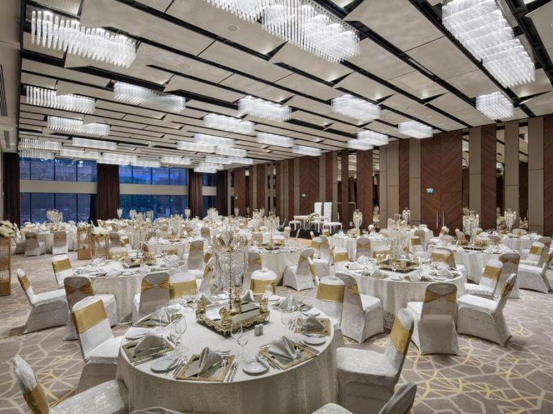 Hilton Garden Inn Istanbul Ataturk Airport