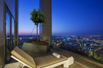 Отель Hilton Garden Inn Istanbul Ataturk Airport Турция, Бахчелиэвлер, фото 22