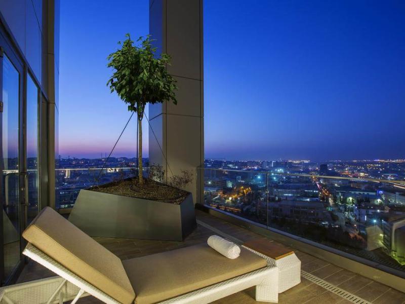 Hilton Garden Inn Istanbul Ataturk Airport