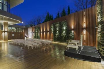 Отель Hilton Garden Inn Istanbul Ataturk Airport Турция, Бахчелиэвлер, фото 24