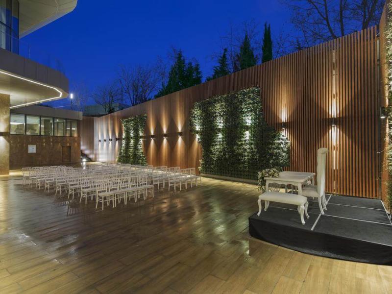 Hilton Garden Inn Istanbul Ataturk Airport