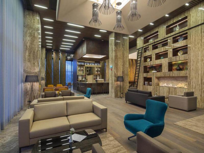 Hilton Garden Inn Istanbul Ataturk Airport