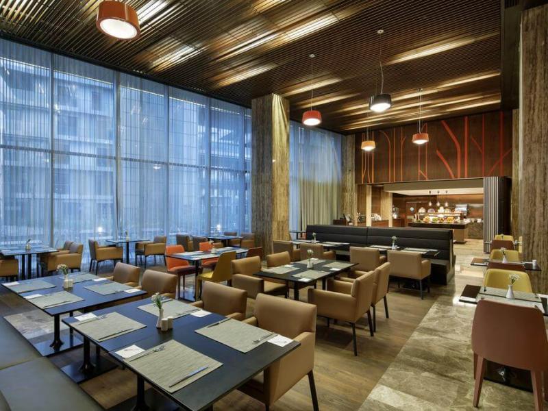 Hilton Garden Inn Istanbul Ataturk Airport