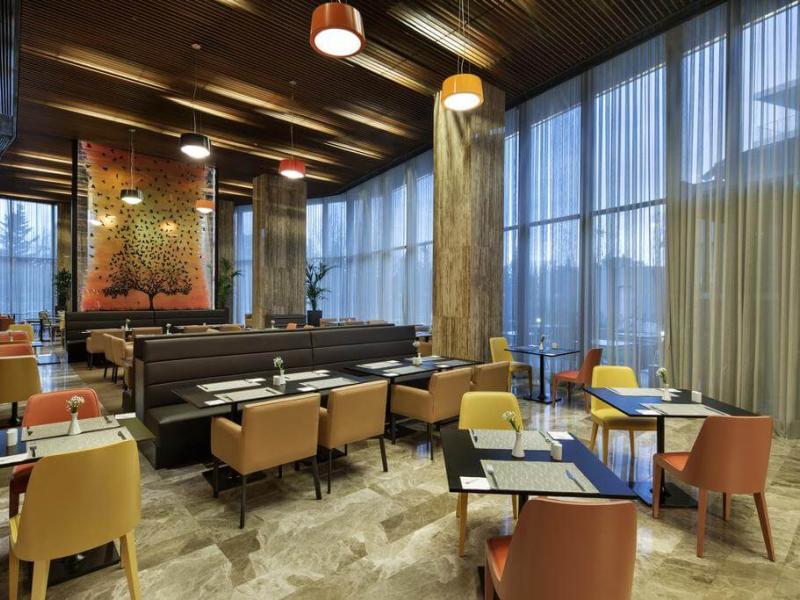 Hilton Garden Inn Istanbul Ataturk Airport