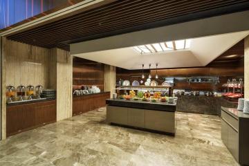 Отель Hilton Garden Inn Istanbul Ataturk Airport Турция, Бахчелиэвлер, фото 6