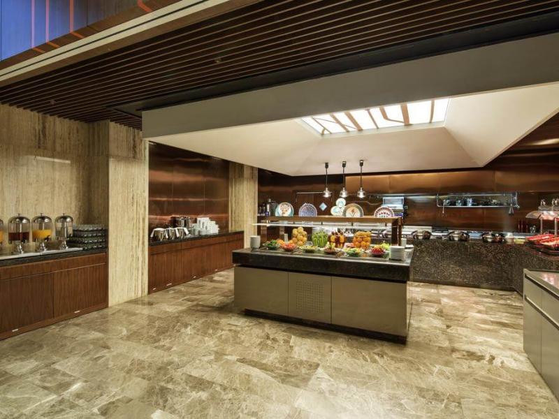 Hilton Garden Inn Istanbul Ataturk Airport