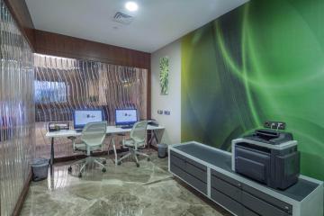 Отель Hilton Garden Inn Istanbul Ataturk Airport Турция, Бахчелиэвлер, фото 8