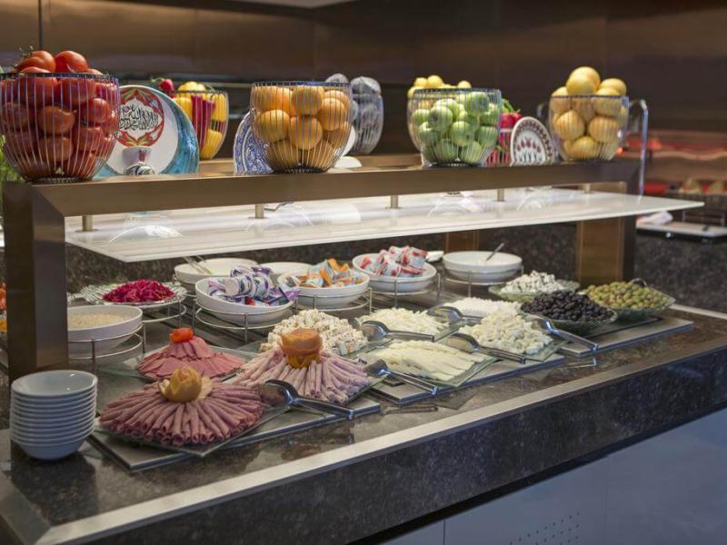 Hilton Garden Inn Istanbul Ataturk Airport