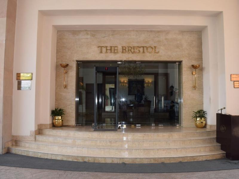The Bristol Hotel