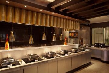 Отель The Bristol Hotel Индия, Дели, фото 11