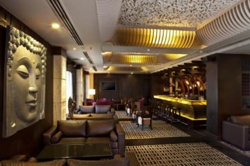 Отель The Bristol Hotel Индия, Дели, фото 12