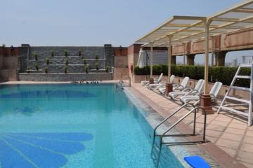 Отель The Bristol Hotel Индия, Дели, фото 13