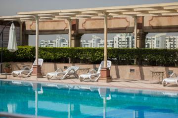 Отель The Bristol Hotel Индия, Дели, фото 15