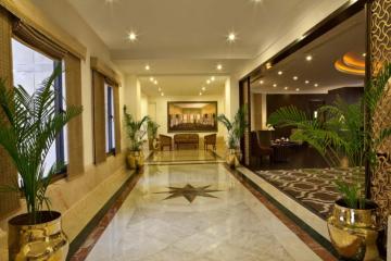 Отель The Bristol Hotel Индия, Дели, фото 2