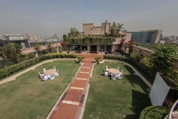 Отель The Bristol Hotel Индия, Дели, фото 21