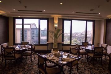 Отель The Bristol Hotel Индия, Дели, фото 24