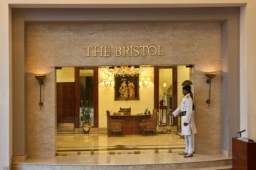 Отель The Bristol Hotel Индия, Дели, фото 27