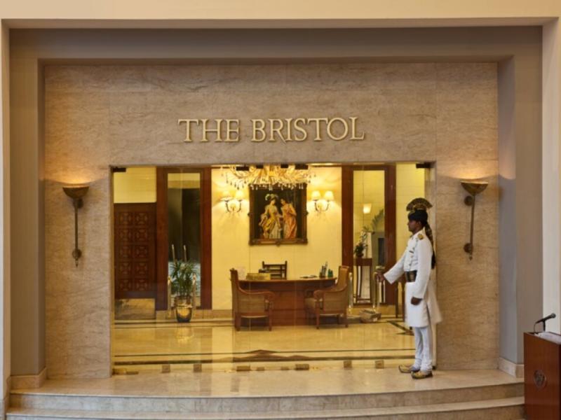 The Bristol Hotel