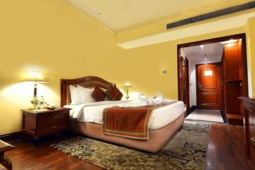 Отель The Bristol Hotel Индия, Дели, фото 28