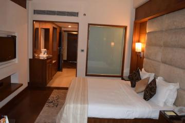 Отель The Bristol Hotel Индия, Дели, фото 29