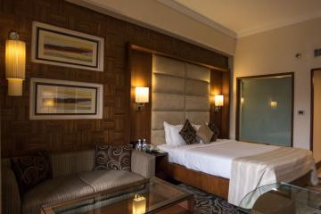 Отель The Bristol Hotel Индия, Дели, фото 3
