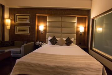 Отель The Bristol Hotel Индия, Дели, фото 4