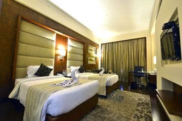 Отель The Bristol Hotel Индия, Дели, фото 6