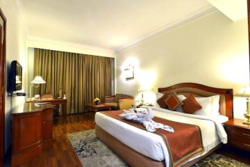 Отель The Bristol Hotel Индия, Дели, фото 7
