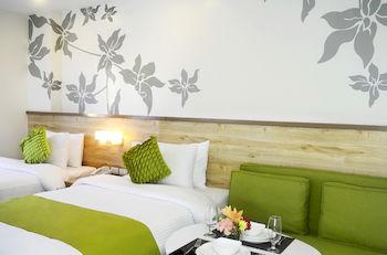 Отель Azalea Hotels & Residences Boracay Филиппины, о Боракай, фото 14