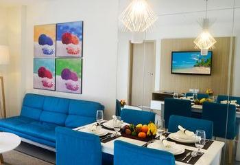 Отель Azalea Hotels & Residences Boracay Филиппины, о Боракай, фото 27