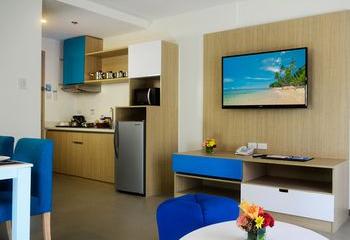 Отель Azalea Hotels & Residences Boracay Филиппины, о Боракай, фото 33