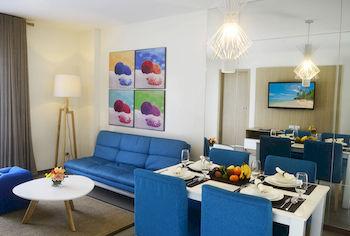 Отель Azalea Hotels & Residences Boracay Филиппины, о Боракай, фото 35